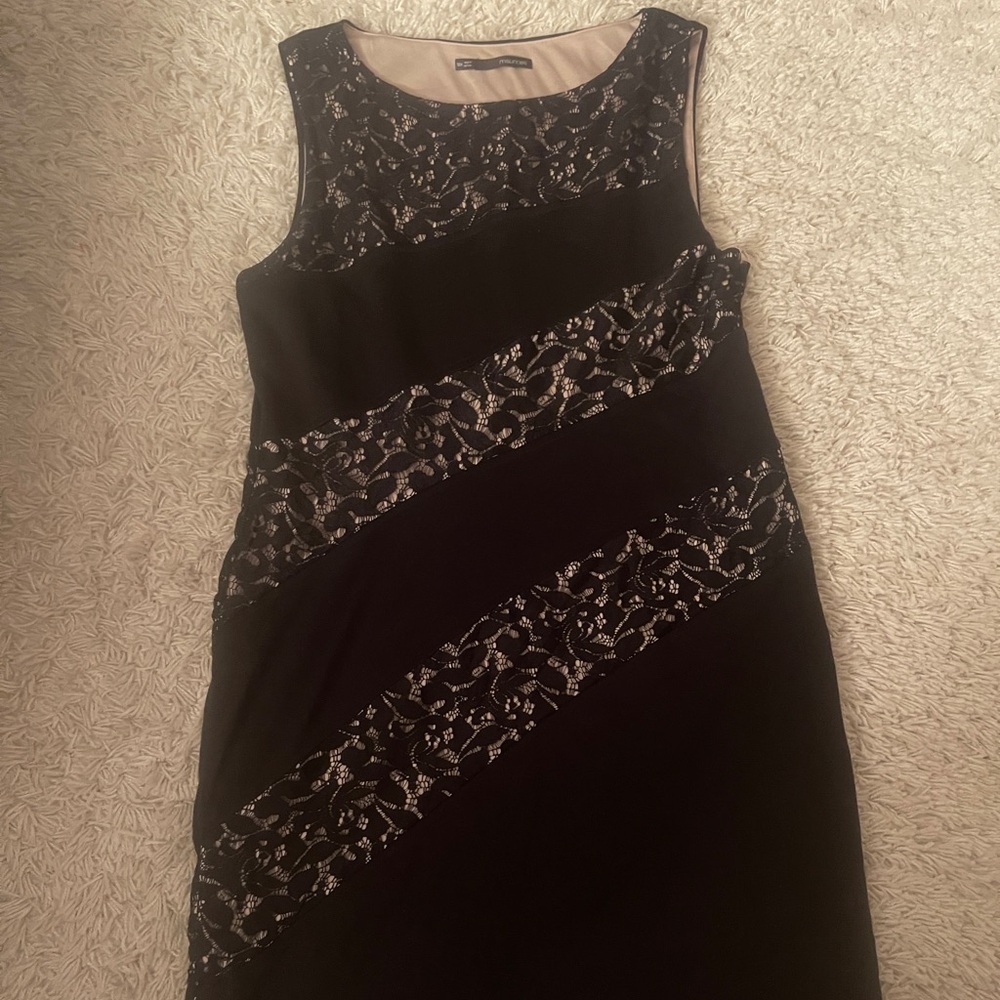 Black dress women